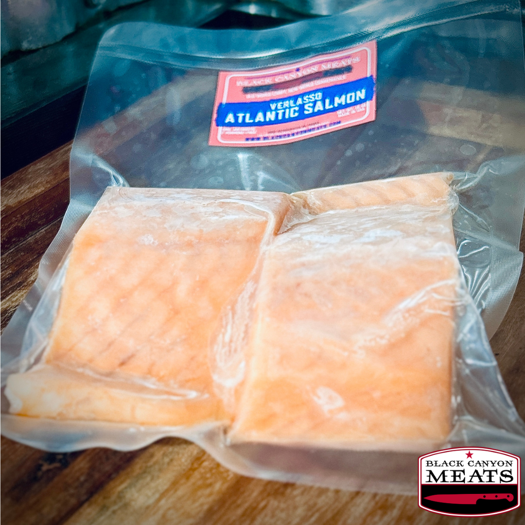 Verlasso Atlantic Salmon