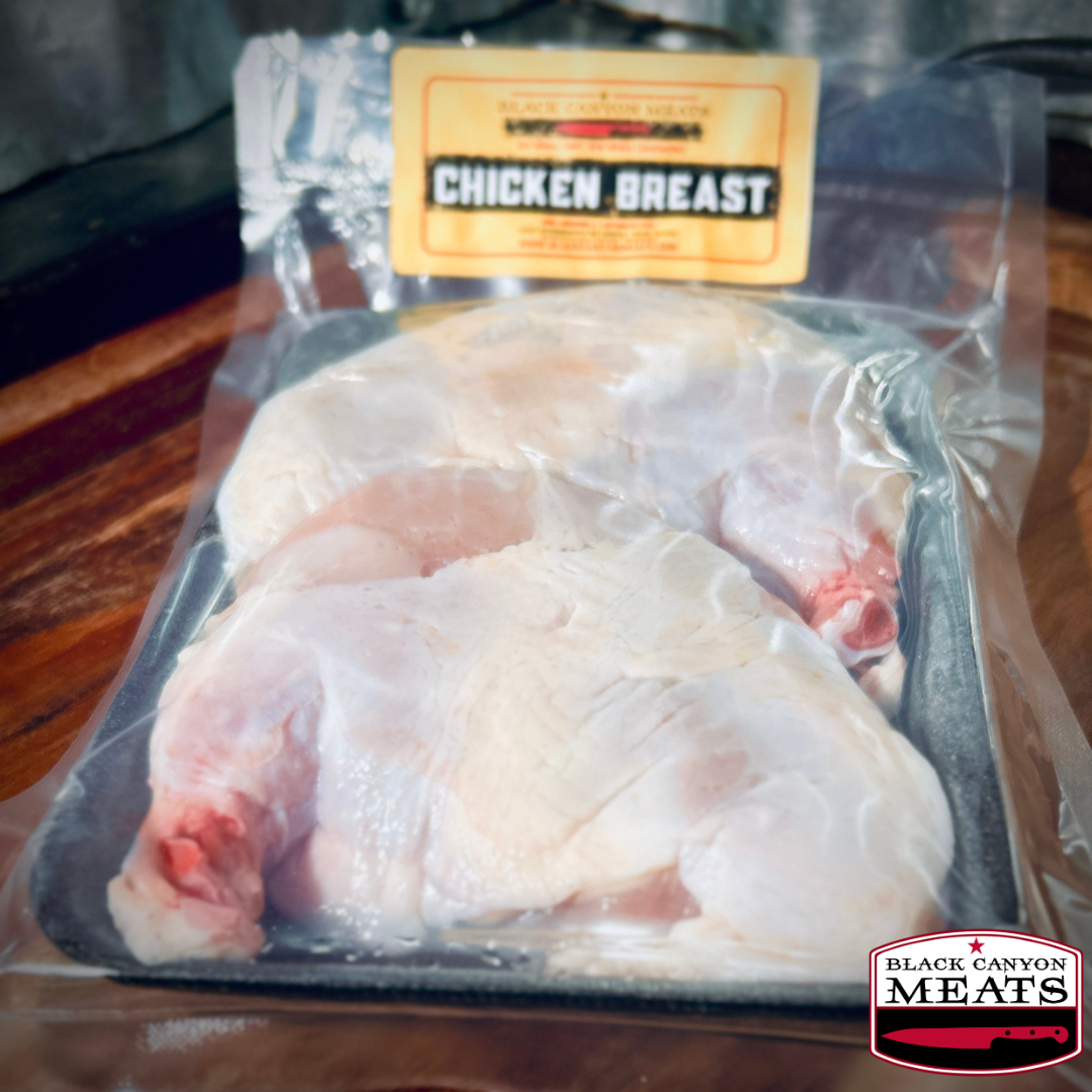 Chicken Breasts Boneless-Skin On