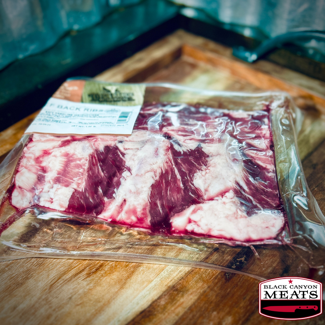 Beef Back Ribs