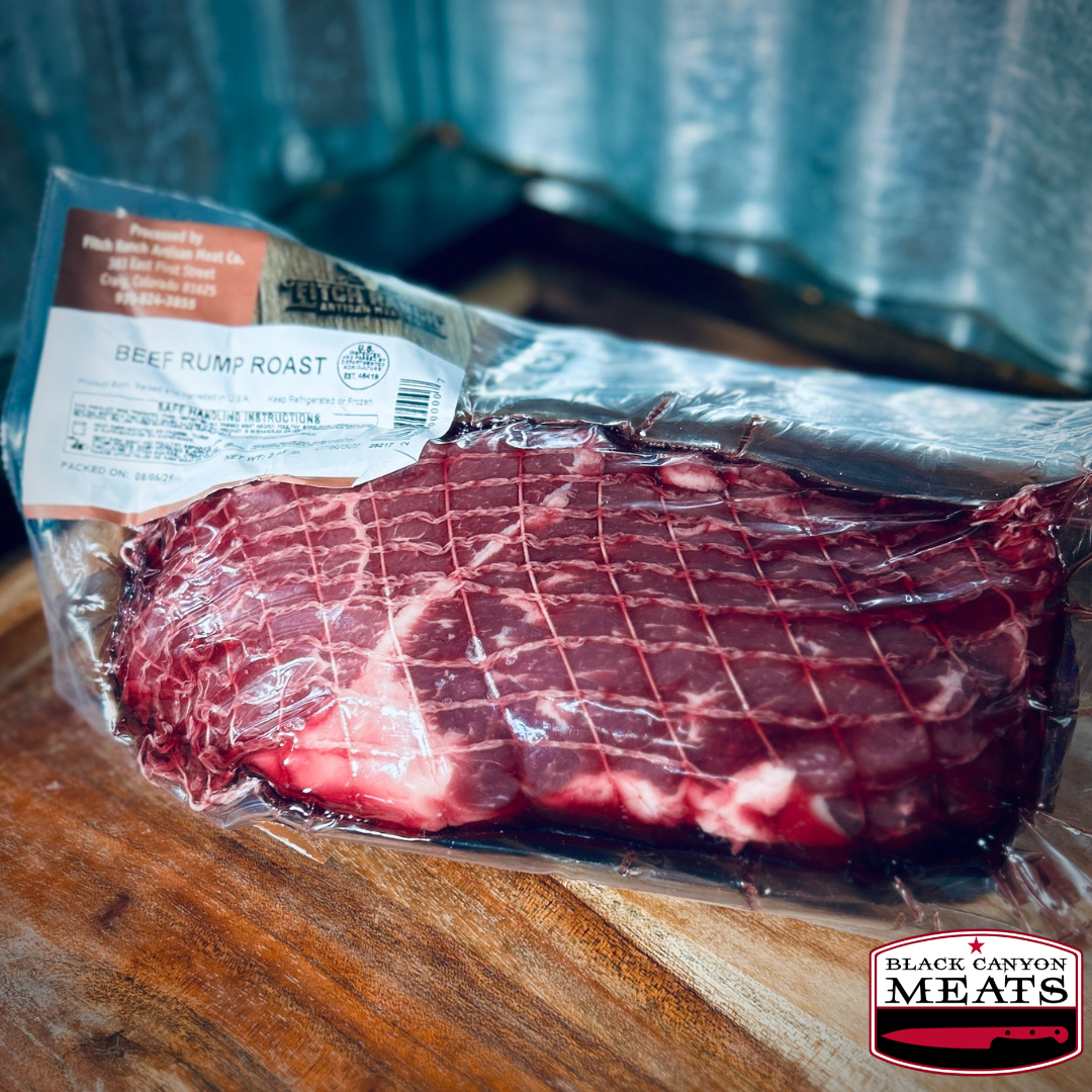 Beef Rump Roast