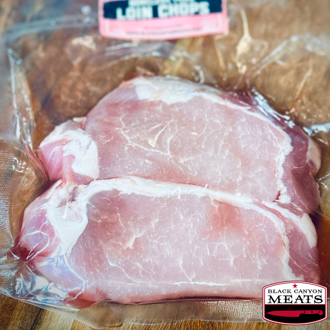 Pork Loin Chop, Boneless