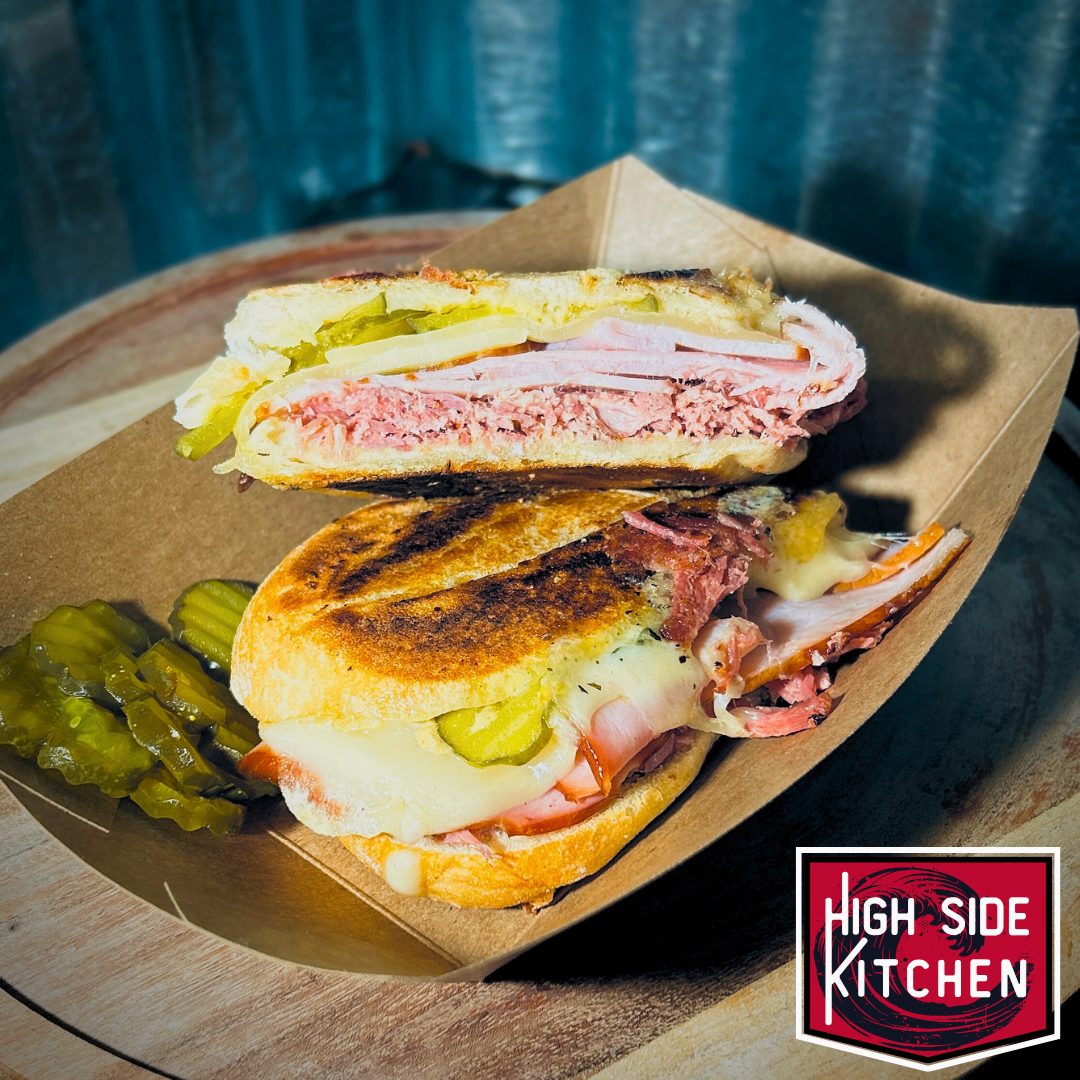 Cuban Sandwich