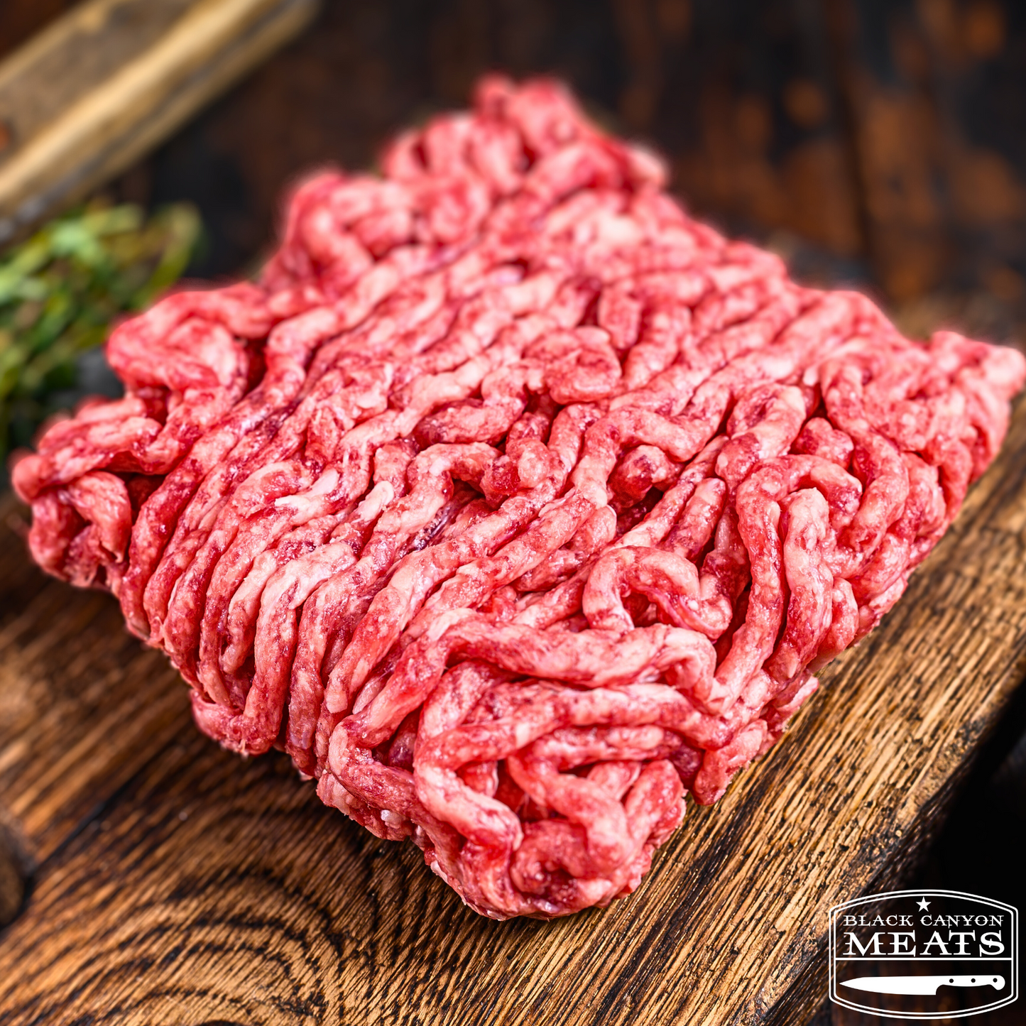 Ground Beef, Grass-Fed