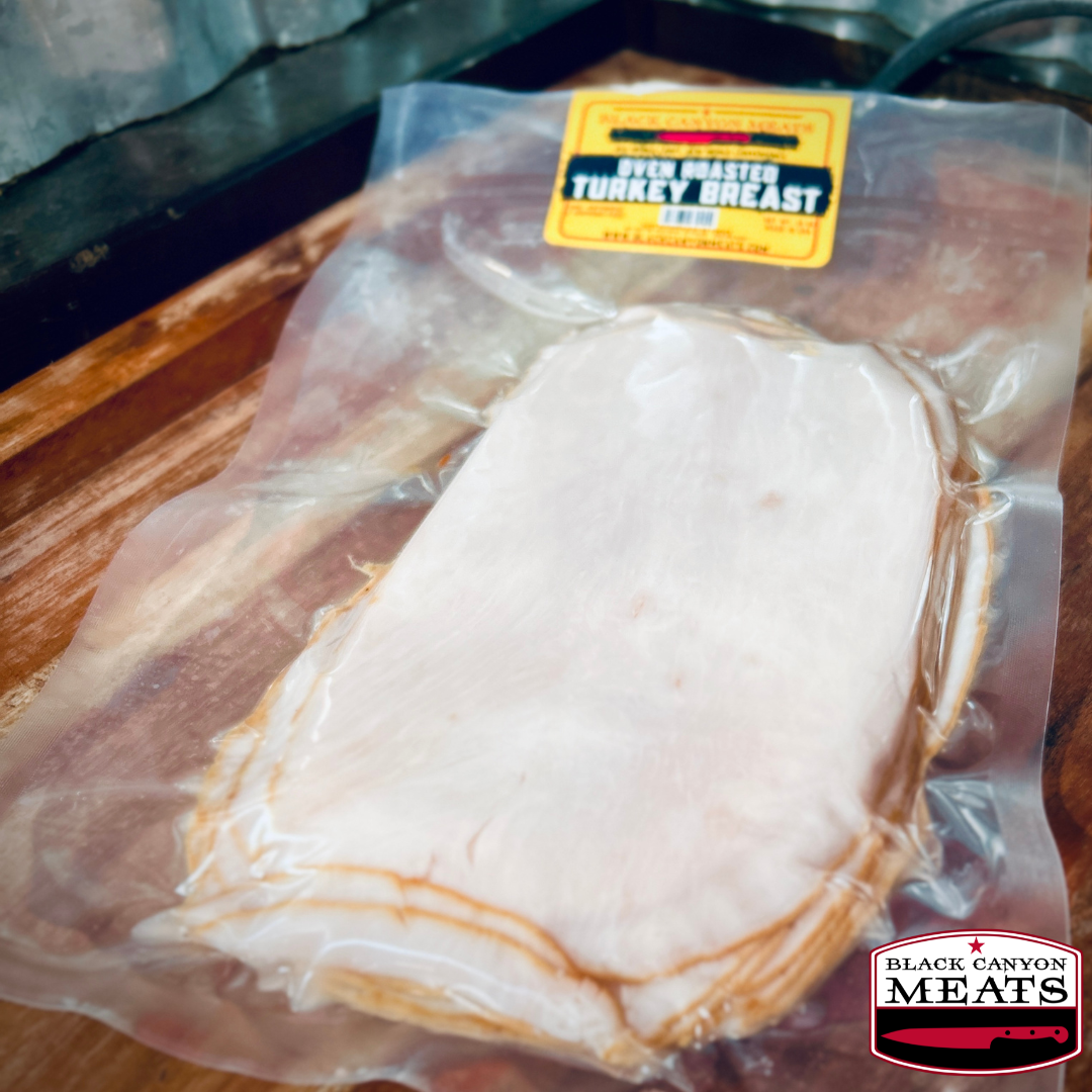 Oven Roasted Deli Turkey