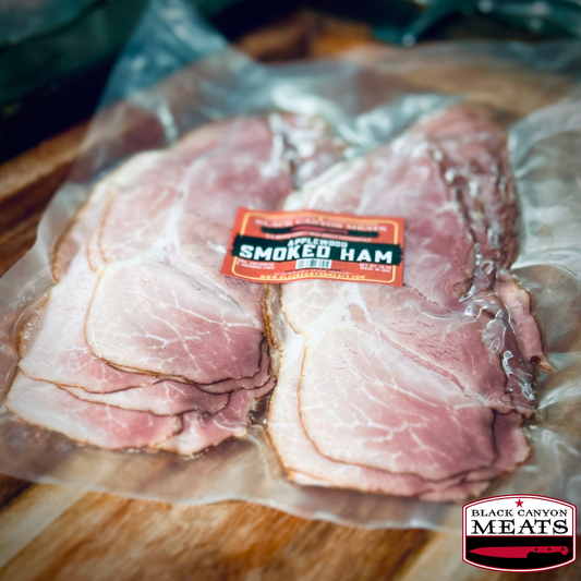 Applewood Smoked Ham