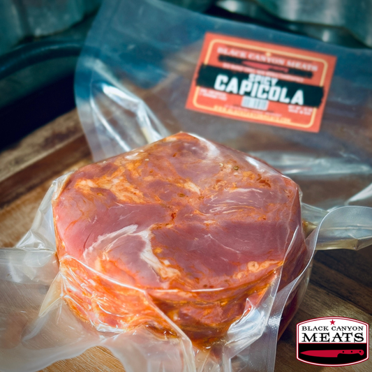 Spicy Capicola