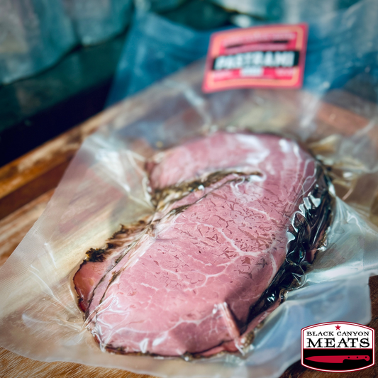 Deli Pastrami