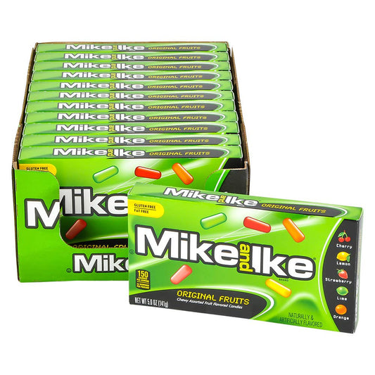 Mike and Ike Theater Box, 4.25oz