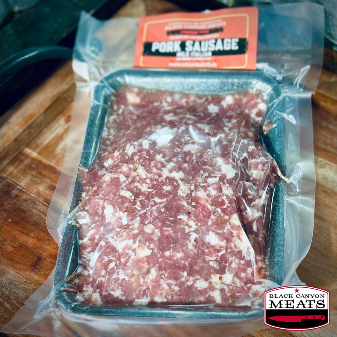 Pork Sausage Mild Italian
