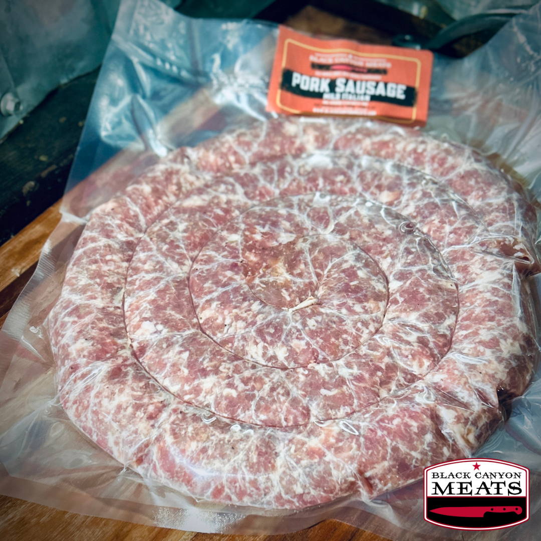 Pork Sausage Mild Italian