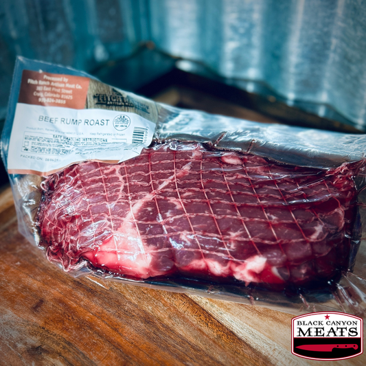 Beef Rump Roast