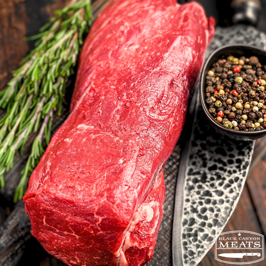 Beef Tenderloin Steak