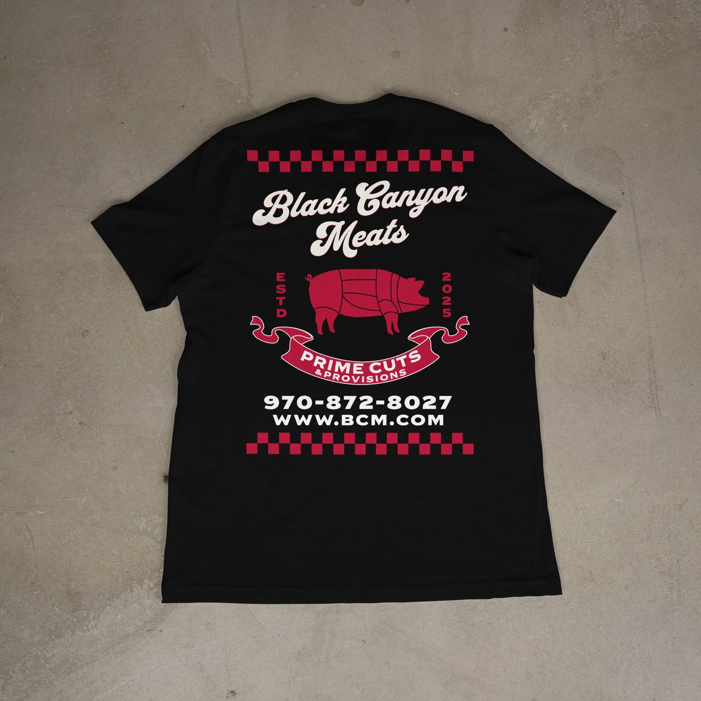 BCM T-Shirt Men's L