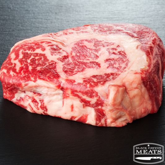 Beef Ribeye Steak, Boneless/Fresh