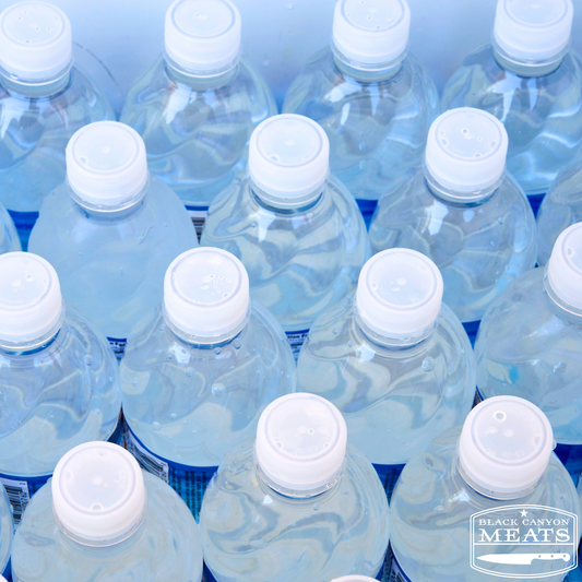 Bottled Water