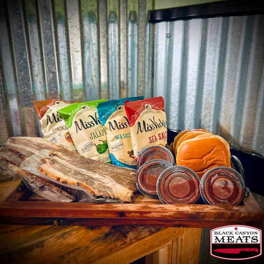 Take Home BBQ Kit