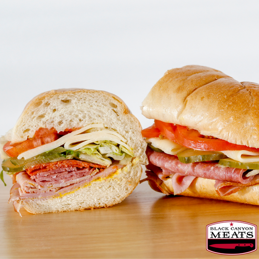 BUILD YOUR OWN SUB
