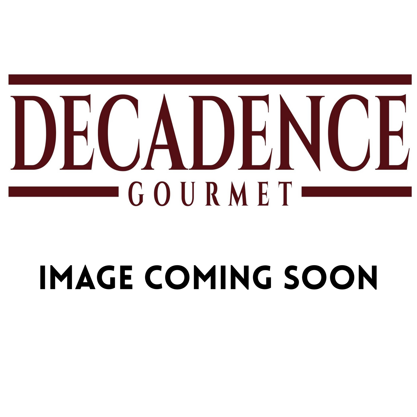 Decadence Gourmet Yowsa Sauce