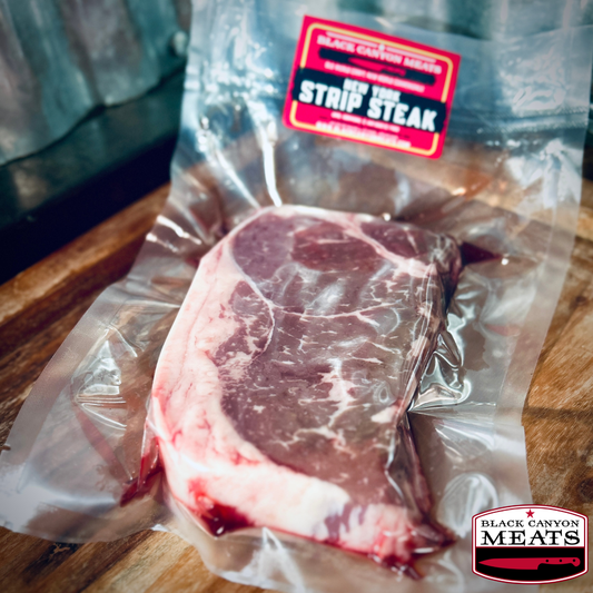Beef New York Strip Steak