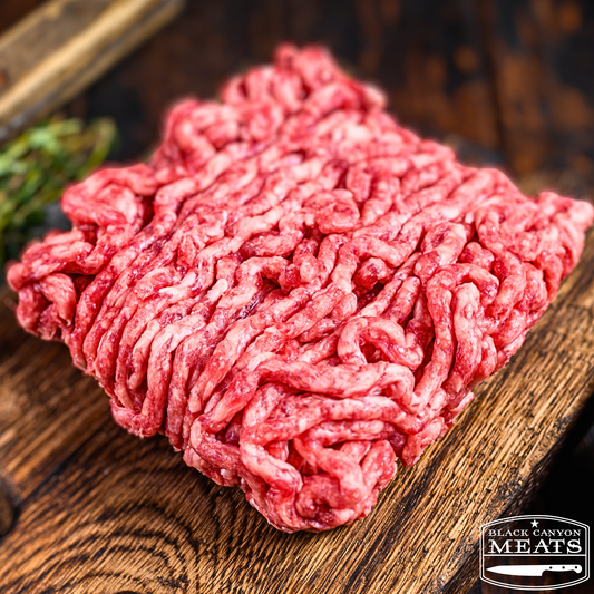 Ground Beef, Grass-Fed