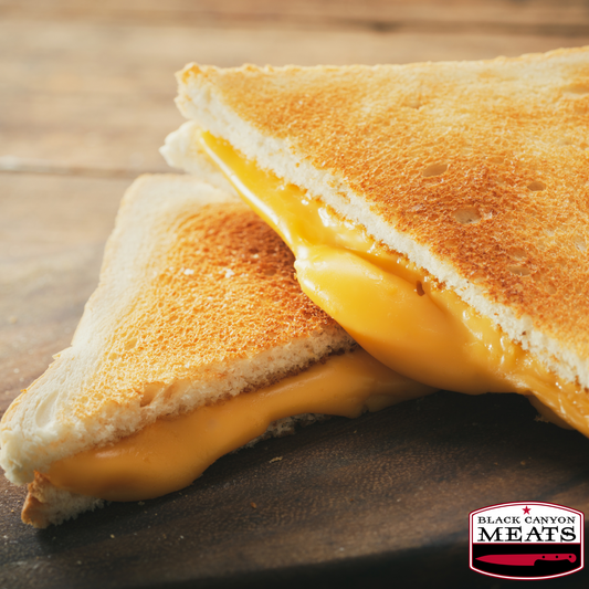 Kids Grilled Cheese