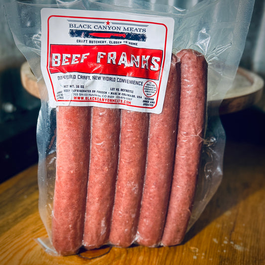 Beef Franks