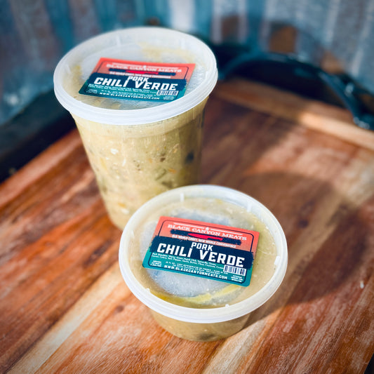 Pork Chili Verde