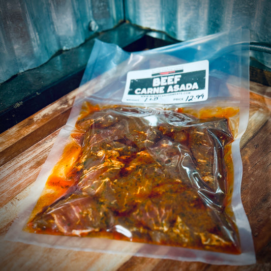 Beef Carne Asada