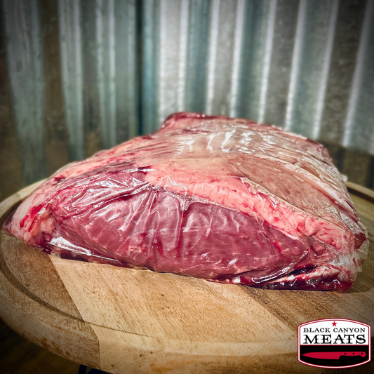 Beef Picanha Roast