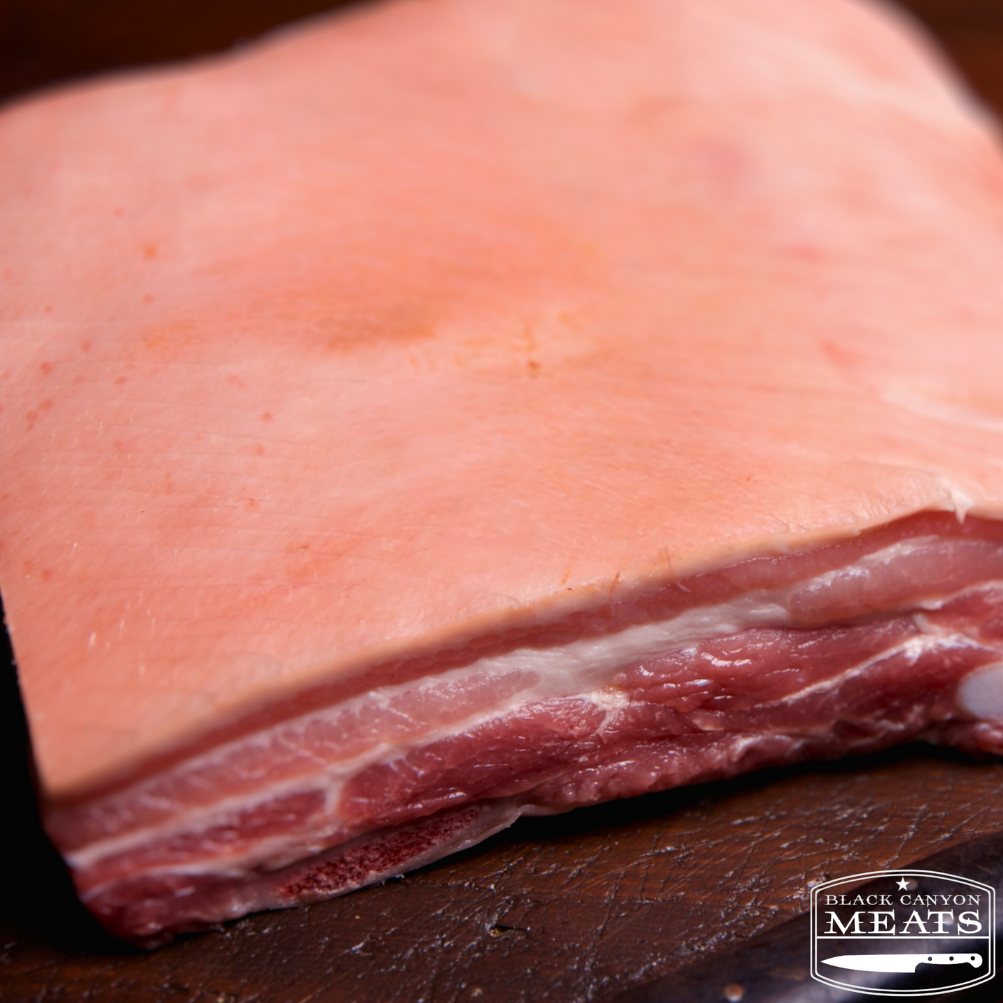Pork Belly, Whole/Fresh