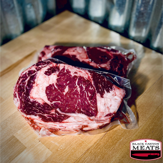 Beef Ribeye Fresh