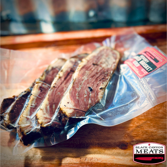 Hickory Smoked BBQ Brisket, 1 Pound Pack