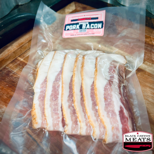 Pork Bacon, Original Flavor