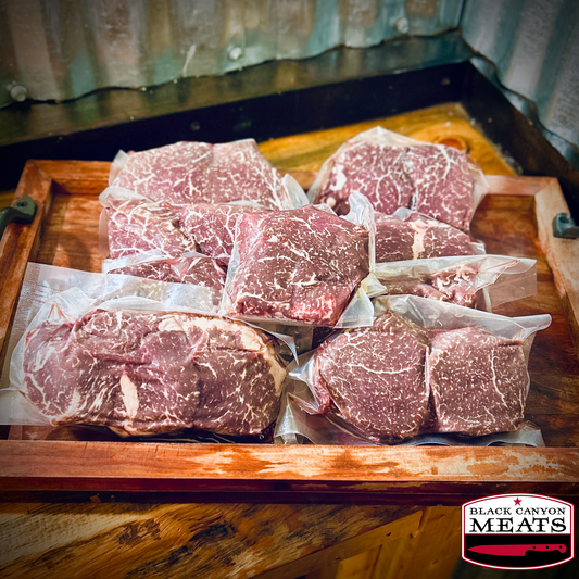 Tenderloin Steak Bundle, 5lbs
