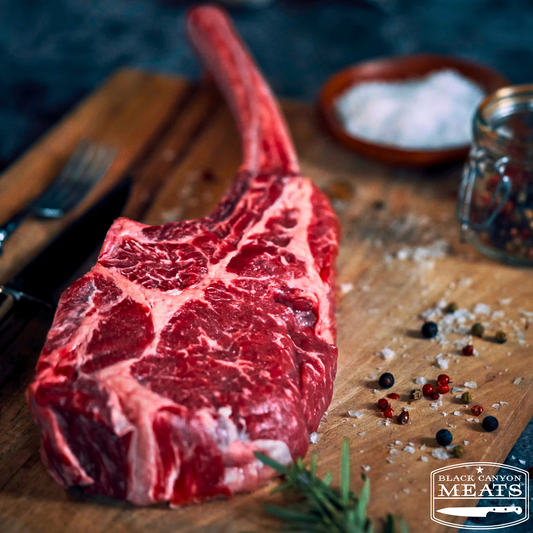 Beef Tomahawk, Fresh