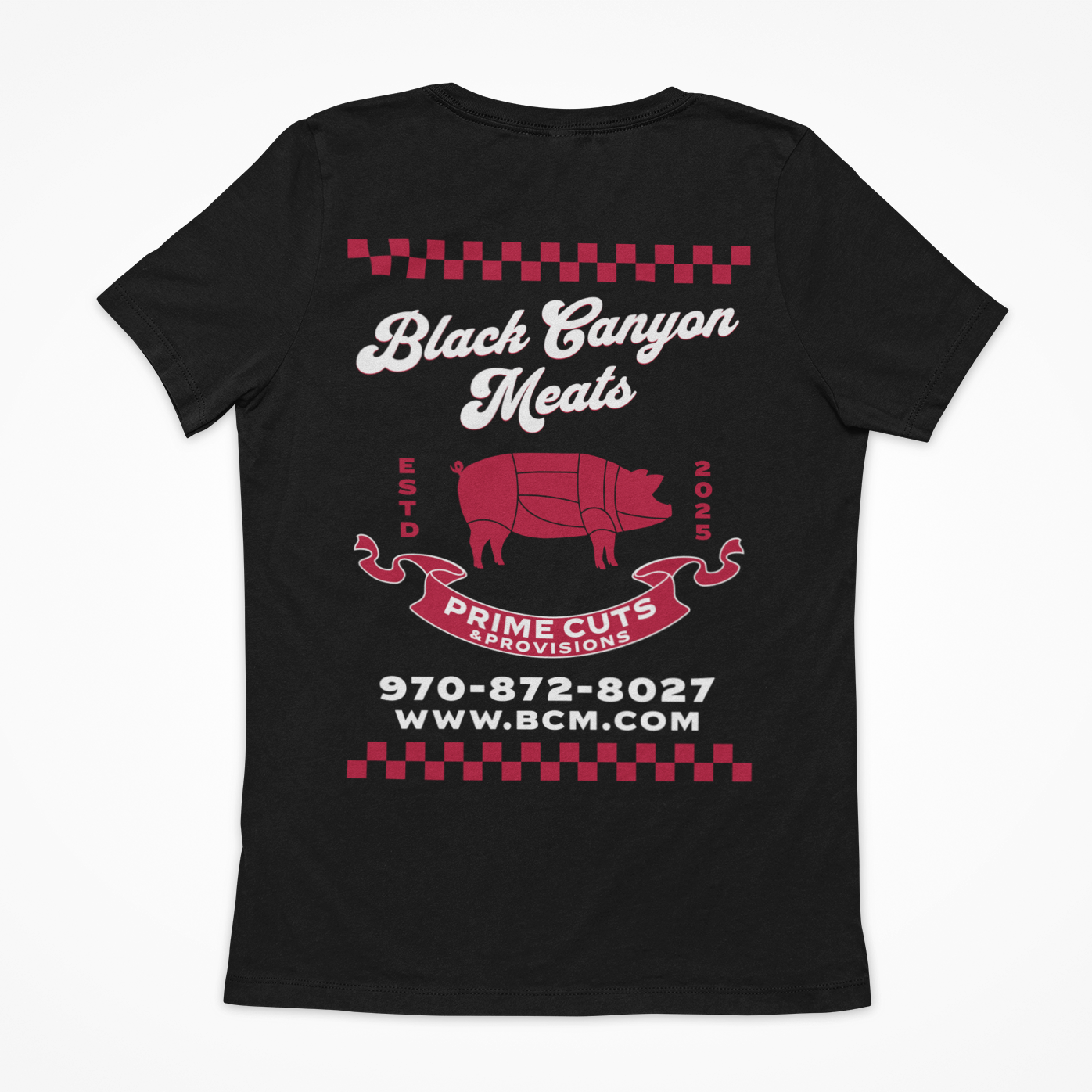 BCM T-Shirt, Ladies MED